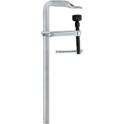 Bessey Sargento En Forma De F Slm Silver 400 mm Bessey Sargento En Forma De F Slm Silver 400 mm