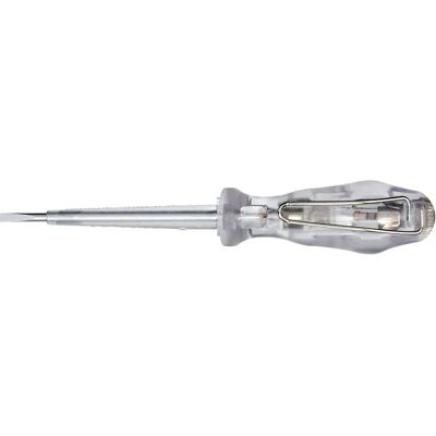 Felo Destornillador Buscapolos 150-250v Sl 3.0x0.8 Transparent One Size Felo Destornillador Buscapolos 150-250v Sl 3.0x0.8 Transparent One Size