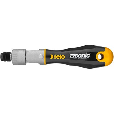 Felo. Mango de trinquete de 1/4" con función de 180° - Herramienta manual Felo. Mango de trinquete de 1/4" con función de 180° - Herramienta manual
