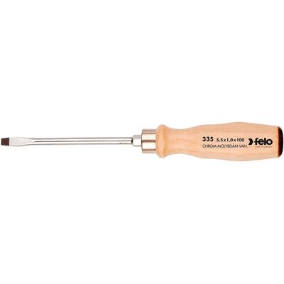 Felo Destornillador Torx Precision Black / Yellow 9x60 Felo Destornillador Torx Precision Black / Yellow 9x60