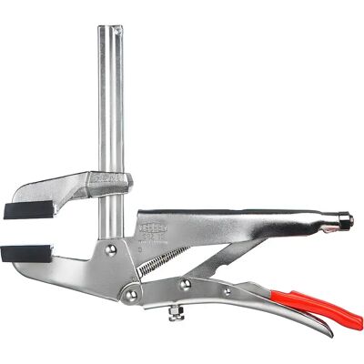 Bessey Mordazas De Agarre Con Mordazas Paralelas 200 Mm Grey One Size Bessey Mordazas De Agarre Con Mordazas Paralelas 200 Mm Grey One Size