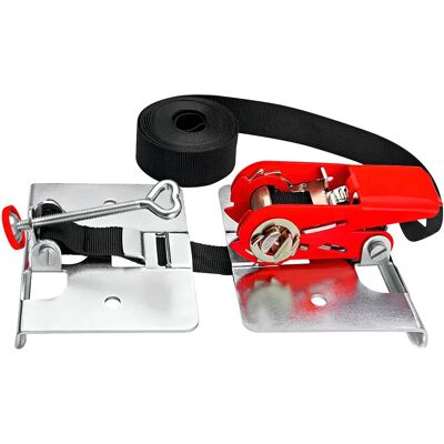 Bessey Tensor De Cinta Para Instalación De Parquet 400 Cm Red One Size Bessey Tensor De Cinta Para Instalación De Parquet 400 Cm Red One Size