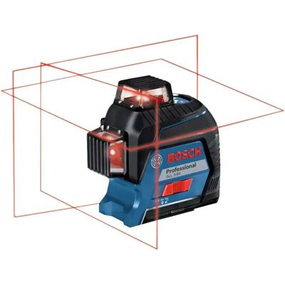Bosch Medidor Láser Gll 80-30 G Blue / Black One Size Bosch Medidor Láser Gll 80-30 G Blue / Black One Size