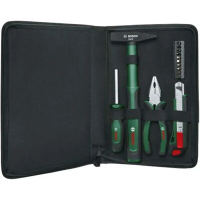 Bosch Juego De Herramientas Ht 14 Piezas Green One Size Bosch Juego De Herramientas Ht 14 Piezas Green One Size