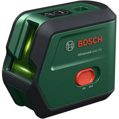 Bosch Nivel Láser 2g Green One Size Bosch Nivel Láser 2g Green One Size
