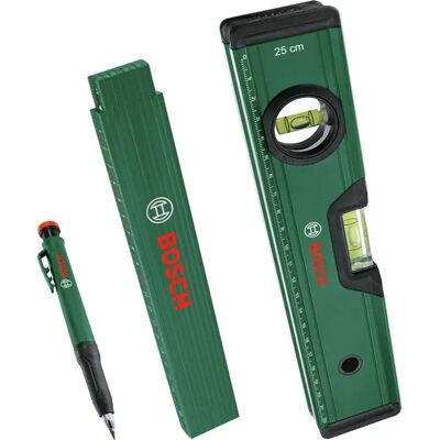 Bosch Nivel De Burbuja Magnético Green One Size Bosch Nivel De Burbuja Magnético Green One Size