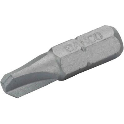 Bahco Puntas De Destornillador Estándar Tw3 De 1/4´´ Para Tornillos De Cabeza Tri-wing 25 Mm 5 Piezas Grey One Size Bahco Puntas De Destornillador Estándar Tw3 De 1/4´´ Para Tornillos De Cabeza Tri-wing 25 Mm 5 Piezas Grey One Size