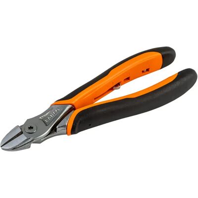 Bahco Alicates De Corte Diagonal Ergo 180 Mm Orange One Size Bahco Alicates De Corte Diagonal Ergo 180 Mm Orange One Size
