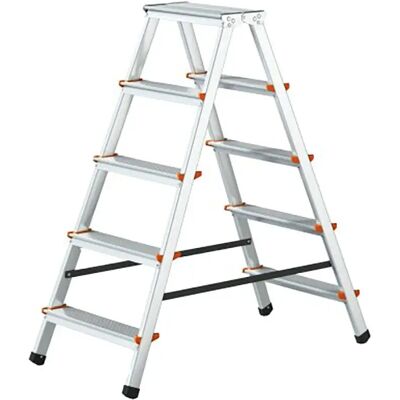 Gierre Ba240 Escalera - Segura, Versátil, Aluminio Gierre Ba240 Escalera - Segura, Versátil, Aluminio
