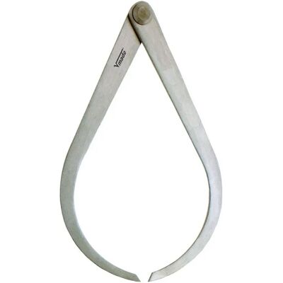 Vogel Compás Exterior De Patas Planas 500 Mm Grey One Size Vogel Compás Exterior De Patas Planas 500 Mm Grey One Size