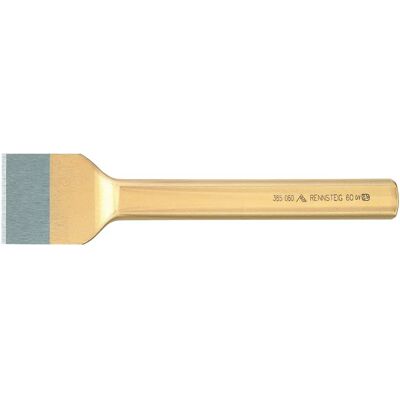 Rennsteig Cincel Plano Grooving Spade 70mm Brown One Size Rennsteig Cincel Plano Grooving Spade 70mm Brown One Size