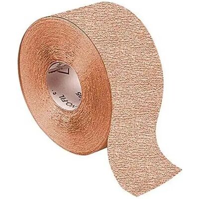 Symantec A275 Marrón claro Papel abrasivo anti-obstrucción - Rollo de papel abrasivo Symantec A275 Marrón claro Papel abrasivo anti-obstrucción - Rollo de papel abrasivo