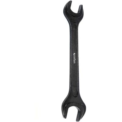 Cofan Llave Fija 30-34 Mm Black One Size Cofan Llave Fija 30-34 Mm Black One Size