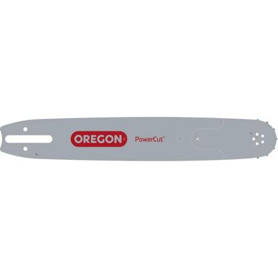 Guía de cadena Oregon 38cm 3/8" 1.6mm PowerCut Guía de cadena Oregon 38cm 3/8" 1.6mm PowerCut