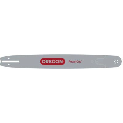 Guía de cadena Oregon 55cm - Paso 3/8", Calibre 1,5mm - PowerCut Guía de cadena Oregon 55cm - Paso 3/8", Calibre 1,5mm - PowerCut