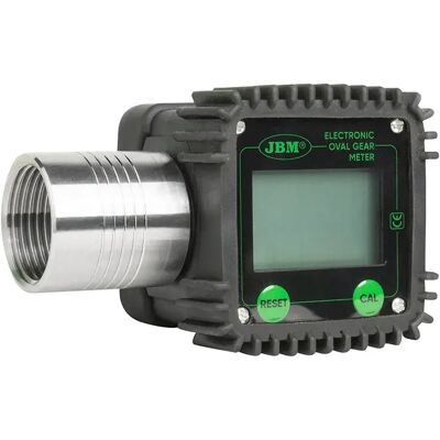 Jbm Contador Digital De Bomba De Suministro De Diésel/urea Aus32 Black One Size Jbm Contador Digital De Bomba De Suministro De Diésel/urea Aus32 Black One Size