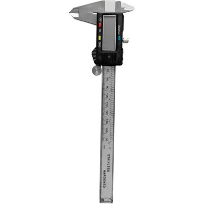 Jbm Calibre Digital 150mm Grey One Size Jbm Calibre Digital 150mm Grey One Size