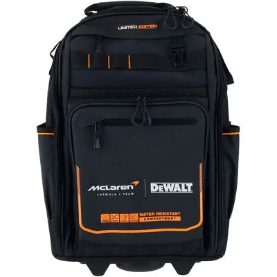 DeWalt Carro De Herramientas Edición Mclaren Ip54 Black 35 x 24 x 54 cm DeWalt Carro De Herramientas Edición Mclaren Ip54 Black 35 x 24 x 54 cm
