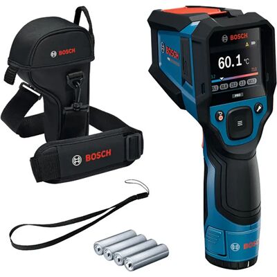 Bosch Detector Térmico Gis800-16 Multicolor One Size Bosch Detector Térmico Gis800-16 Multicolor One Size