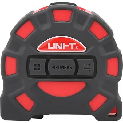 Uni-t Medidor De Distancia Láser Lm60t Red / Grey One Size Uni-t Medidor De Distancia Láser Lm60t Red / Grey One Size