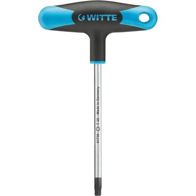 Witte Llave Torx Con Mango En T Pro 27x110 Multicolor One Size Witte Llave Torx Con Mango En T Pro 27x110 Multicolor One Size