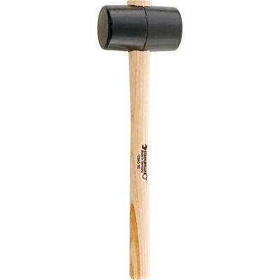 Stahlwille 10940 Martillo de goma - DIN 5128 Stahlwille 10940 Martillo de goma - DIN 5128