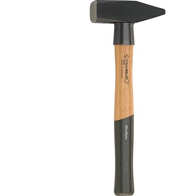 Martillo Stahlwille 10961 1500 G - Mango de Hickory Ergonómico - DIN 1041 Martillo Stahlwille 10961 1500 G - Mango de Hickory Ergonómico - DIN 1041
