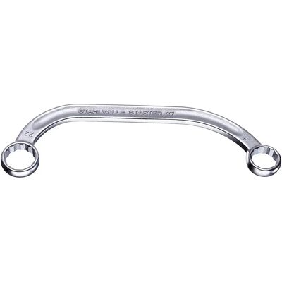 Llave de doble boca Stahlwille 41091517 - Llave de tornillo Llave de doble boca Stahlwille 41091517 - Llave de tornillo
