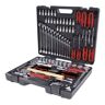 Ks Tools 9170797 Bit Box With Ratchet Plateado