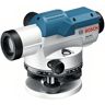 Bosch Gol 26 D Professional Optical Level Plateado