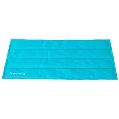 Freedog Alfombra 110x70 Cm Blue One Size Freedog Alfombra 110x70 Cm Blue One Size