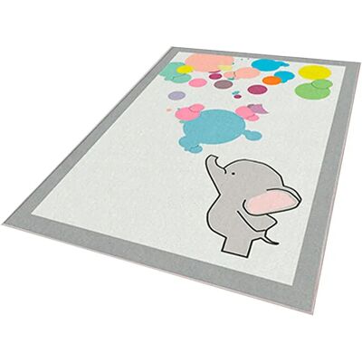 Wellhome Alfombra 100x200 Cm Wh0946-5 Multicolor One Size Wellhome Alfombra 100x200 Cm Wh0946-5 Multicolor One Size