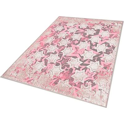 Wellhome Alfombra 100x200 Cm Wh0956-5 Multicolor One Size Wellhome Alfombra 100x200 Cm Wh0956-5 Multicolor One Size