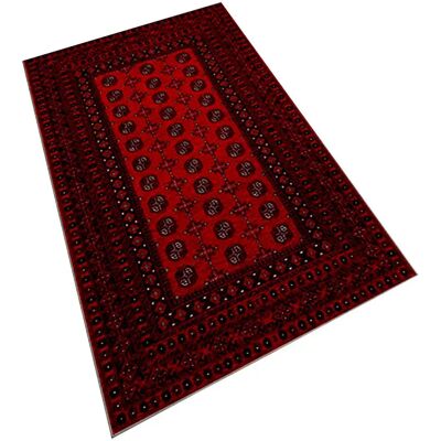 Wellhome Alfombra 100x200 Cm Wh0999-5 Multicolor One Size Wellhome Alfombra 100x200 Cm Wh0999-5 Multicolor One Size