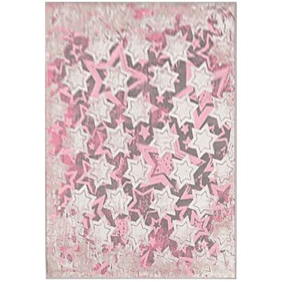 Wellhome Alfombra Wh0956-4 100x150 Cm Multicolor One Size Wellhome Alfombra Wh0956-4 100x150 Cm Multicolor One Size