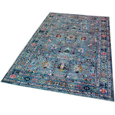 Wellhome Alfombra Wh1012-5 100x200 Cm Multicolor One Size Wellhome Alfombra Wh1012-5 100x200 Cm Multicolor One Size