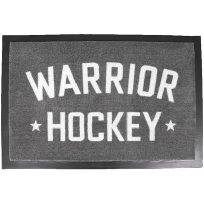 Warrior Alfombra De Hockey Grey / White One Size Warrior Alfombra De Hockey Grey / White One Size