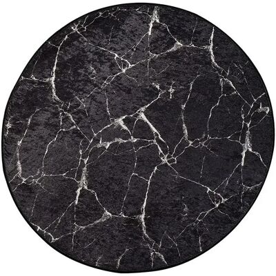 Wellhome Alfombra De Baño Black / Black One Size Wellhome Alfombra De Baño Black / Black One Size
