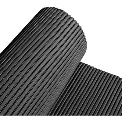 Exma Alfombra Básica Aqua-mat 15m Black One Size Exma Alfombra Básica Aqua-mat 15m Black One Size