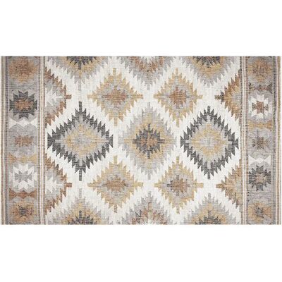 Croma Collection Alfombra De Vinilo Impresa 45x75 Cm Grey One Size Croma Collection Alfombra De Vinilo Impresa 45x75 Cm Grey One Size