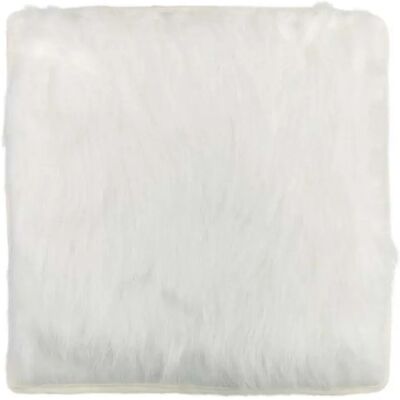 Catit Alfombra De Pelo De Repuesto Para Vesper Cuadrada White One Size Catit Alfombra De Pelo De Repuesto Para Vesper Cuadrada White One Size