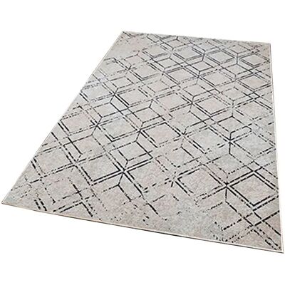 Wellhome Alfombra 100x200 Cm Wh1022-5 Multicolor One Size Wellhome Alfombra 100x200 Cm Wh1022-5 Multicolor One Size