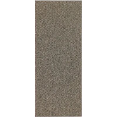 Narma Alfombra De Baño Mars 80x200 Cm Brown One Size Narma Alfombra De Baño Mars 80x200 Cm Brown One Size