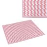 Bigbuy Home Exterior Naxos Polypropylene 160x230 Cm Carpet Rosa