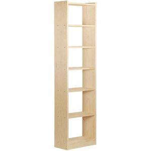 Astigarraga Estantería Gala 216.7x49.6x25 Cm Beige One Size Astigarraga Estantería Gala 216.7x49.6x25 Cm Beige One Size