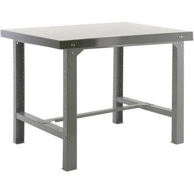 Simonwork (bancos De Trabajo) Estantería Metálica Bt6 830x1200x730 Mm Grey One Size Simonwork (bancos De Trabajo) Estantería Metálica Bt6 830x1200x730 Mm Grey One Size