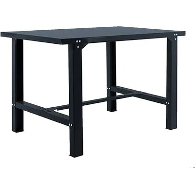 Simonwork (bancos De Trabajo) Estantería Metálica Bt6 830x1500x730 Mm Anthracite One Size Simonwork (bancos De Trabajo) Estantería Metálica Bt6 830x1500x730 Mm Anthracite One Size