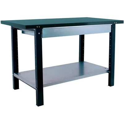 Simonwork (bancos De Trabajo) Estantería Metálica Bt6 Pro Box 830x1200x730 Mm Anthracite One Size Simonwork (bancos De Trabajo) Estantería Metálica Bt6 Pro Box 830x1200x730 Mm Anthracite One Size