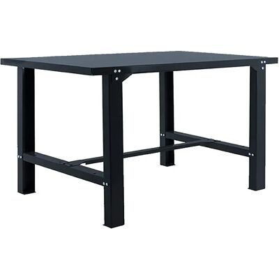 Simonwork (bancos De Trabajo) Estantería Metálica Bt6 830x1800x730 Mm Anthracite One Size Simonwork (bancos De Trabajo) Estantería Metálica Bt6 830x1800x730 Mm Anthracite One Size