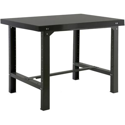 Simonwork (bancos De Trabajo) Estantería Metálica Bt6 830x1200x730 Mm Anthracite One Size Simonwork (bancos De Trabajo) Estantería Metálica Bt6 830x1200x730 Mm Anthracite One Size